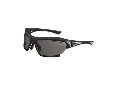 Dior x Lewis Hamilton DiorFast Sunglasses Rectangular with Swarovski Crystals "Black/Gray"