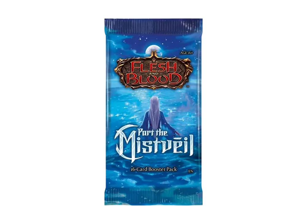 フレッシュ&ブラッド ブースターセット「霧隠の秘境」英語版 パック