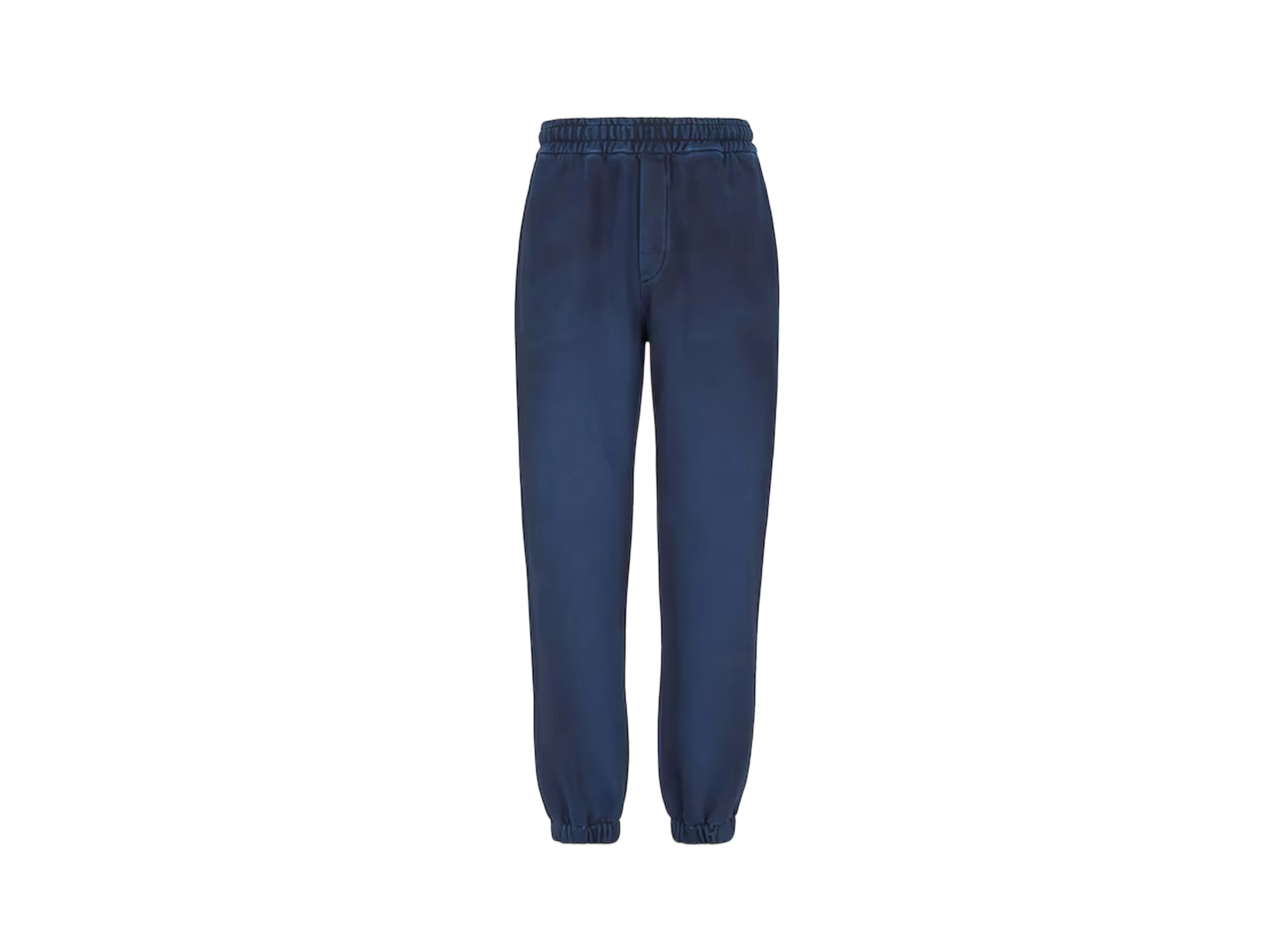 FENDI Men's Cotton Pants "Blue"