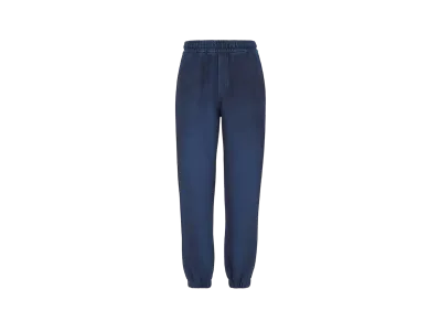 FENDI Men's Cotton Pants "Blue"