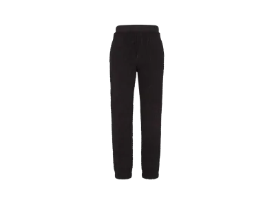 FENDI Men's FF Terry Pants "Black"