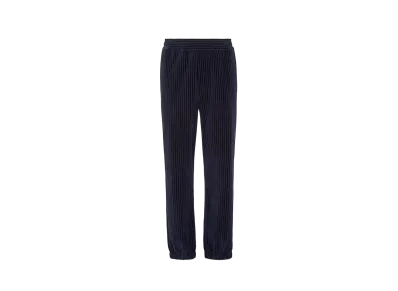 FENDI Men's Corduroy Pants "Blue"