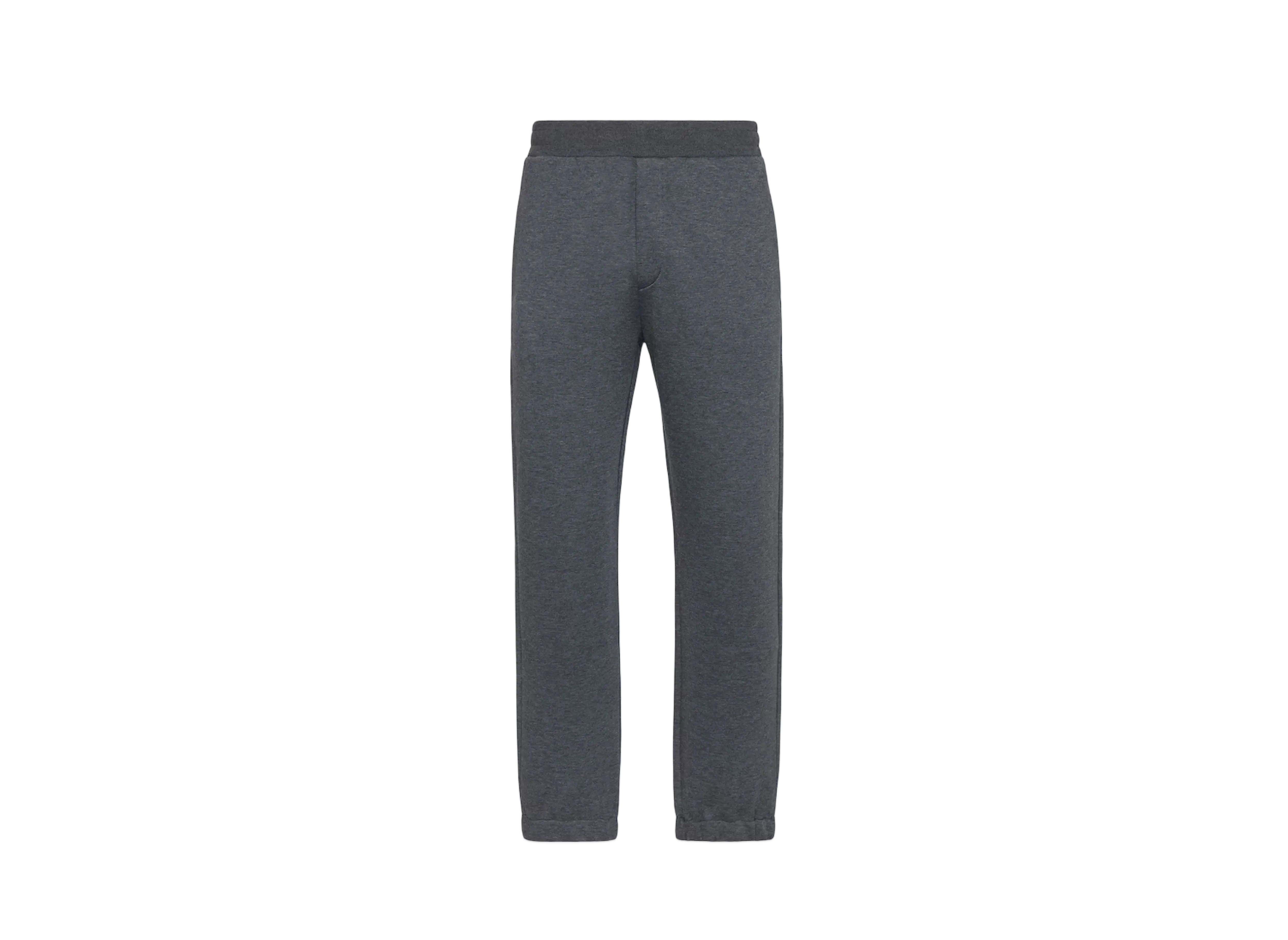 FENDI Men's Cotton Pants "Gray"