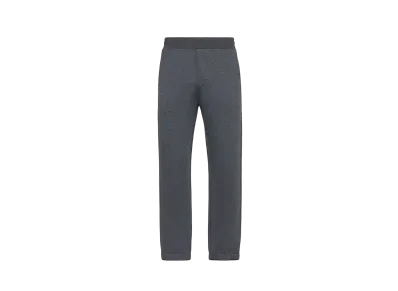 FENDI Men's Cotton Pants "Gray"