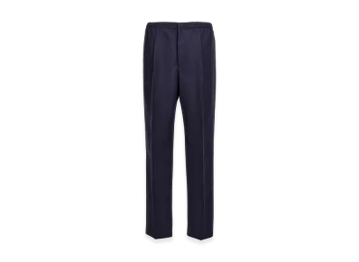 FENDI Wool Trousers "Blue"