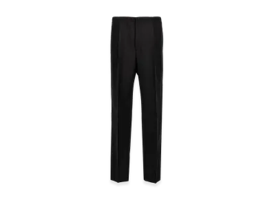 FENDI Cool Wool Pants "Black"