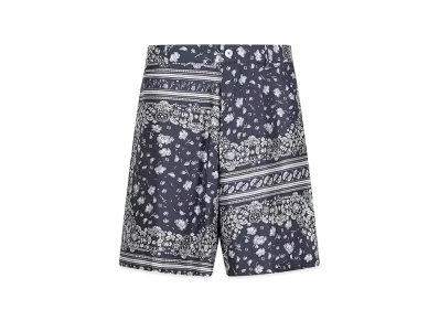 FENDI Ermuda Shorts "Blue"