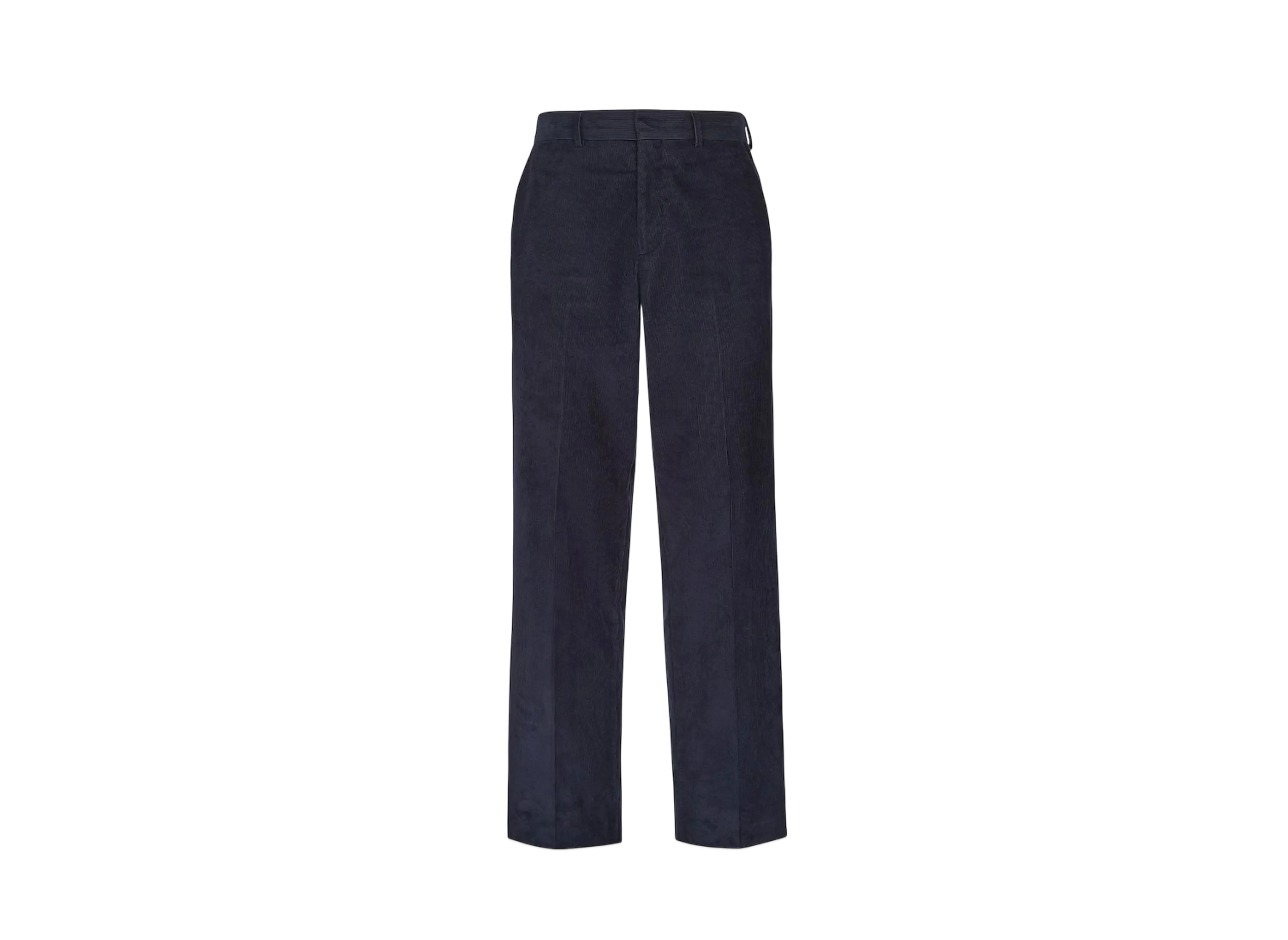 FENDI Men's Corduroy Pants "Blue"