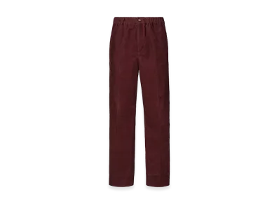 FENDI Corduroy Pant "Burgundy"
