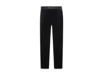 FENDI Velvet Pant "Black"