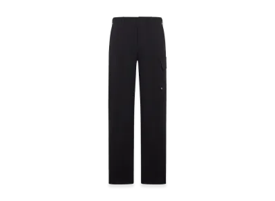FENDI Gabardine Trousers "Black"