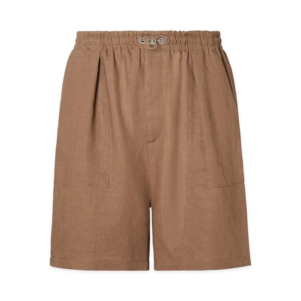 FENDI Shorts "Brown"