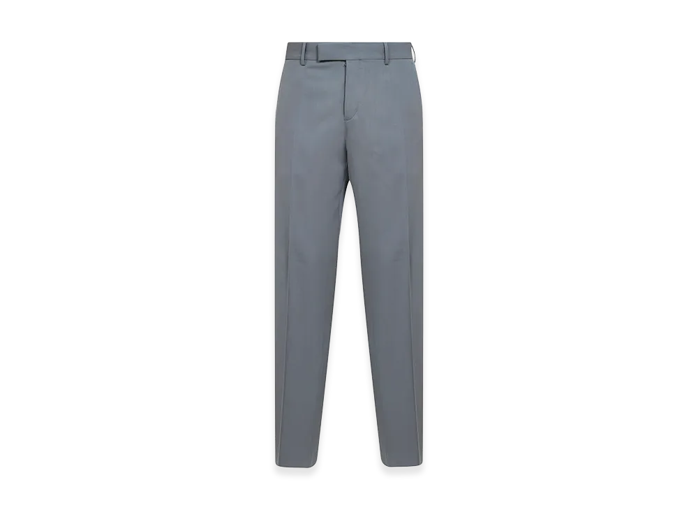 FENDI Gabardine Pant "Dark Gray"