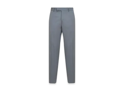 FENDI Gabardine Pant "Dark Gray"