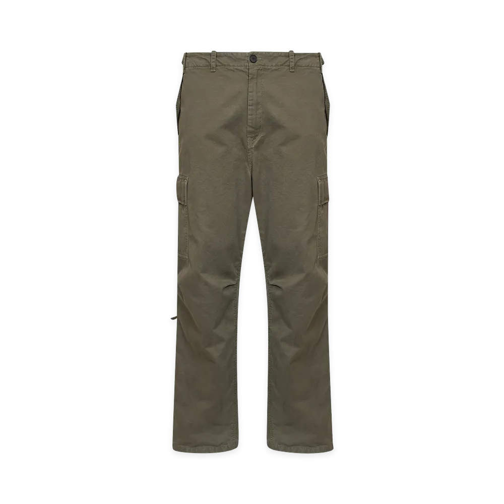 FENDI Cargo Pants "Verde Militare"