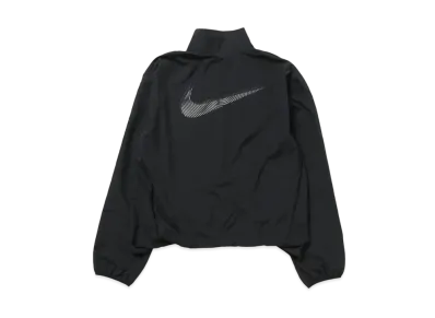 Nike Women's Dry Fit Swoosh Running Jacket "Black"