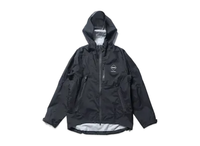 F.C.REAL BRISTOL 3Layer Utility Team Jacket "Black"