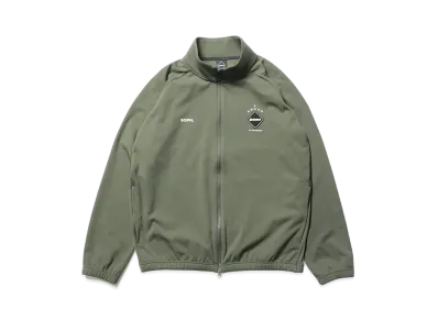 F.C.REAL BRISTOL PDK Jacket "Khaki"
