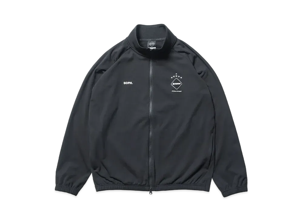 F.C.REAL BRISTOL PDK Jacket "Black"