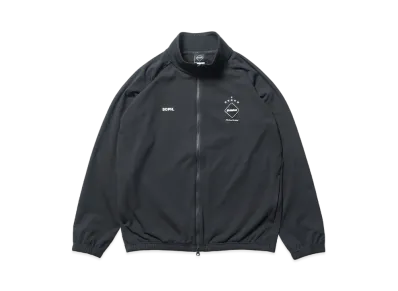 F.C.REAL BRISTOL PDK Jacket "Black"