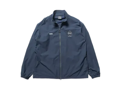 F.C.REAL BRISTOL Ventilation Logo Training Jacket "Navy"