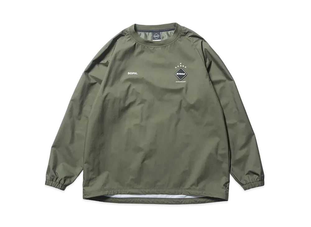 F.C.REAL BRISTOL 3Layer Training Piste "Khaki"