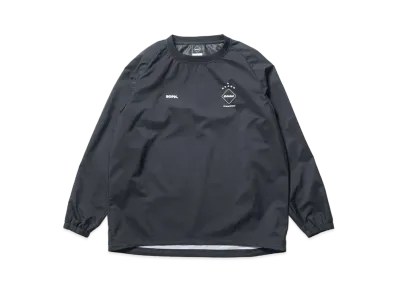 F.C.REAL BRISTOL 3Layer Training Piste "Black"