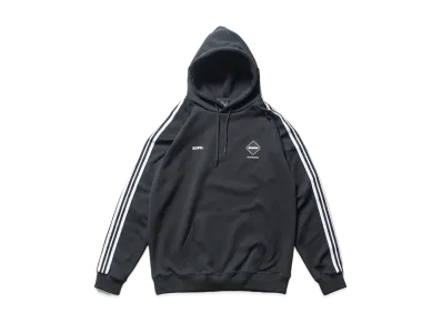 F.C.REAL BRISTOL Training Track Hoodie "Black"
