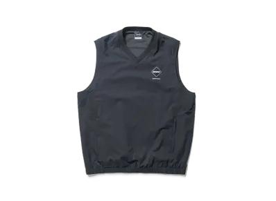 F.C.REAL BRISTOL Ventilation Training Vest "Black"