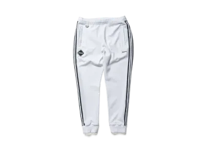 F.C.REAL BRISTOL Training Track Ribbed Pants "Off White"