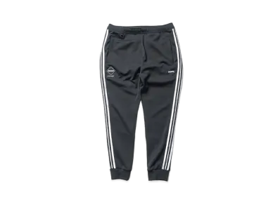F.C.REAL BRISTOL Training Track Ribbed Pants "Black"