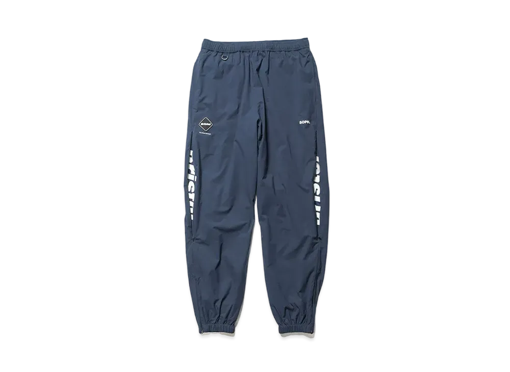 F.C.REAL BRISTOL Ventilation Logo Training Easy Pants "Navy"