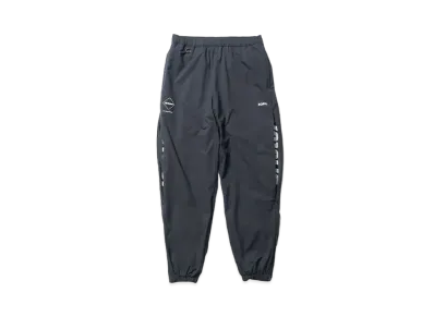F.C.REAL BRISTOL Ventilation Logo Training Easy Pants "Black"