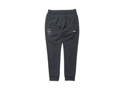 F.C.REAL BRISTOL PDK Ribbed Pants "Black"