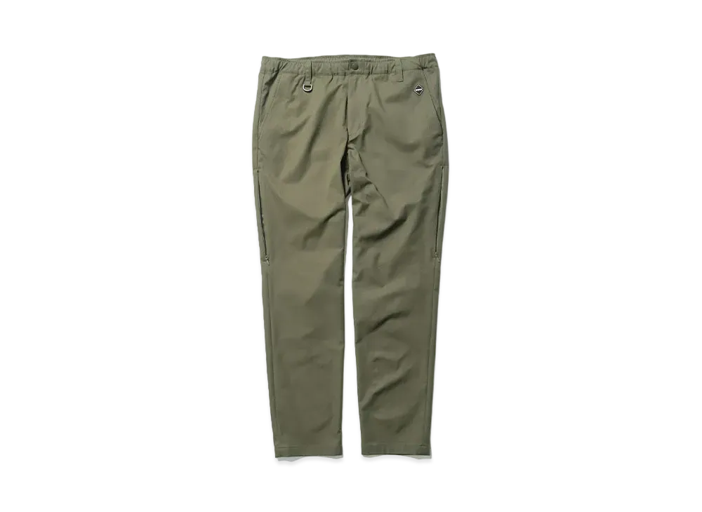 F.C.REAL BRISTOL Ventilation Pants "Khaki"