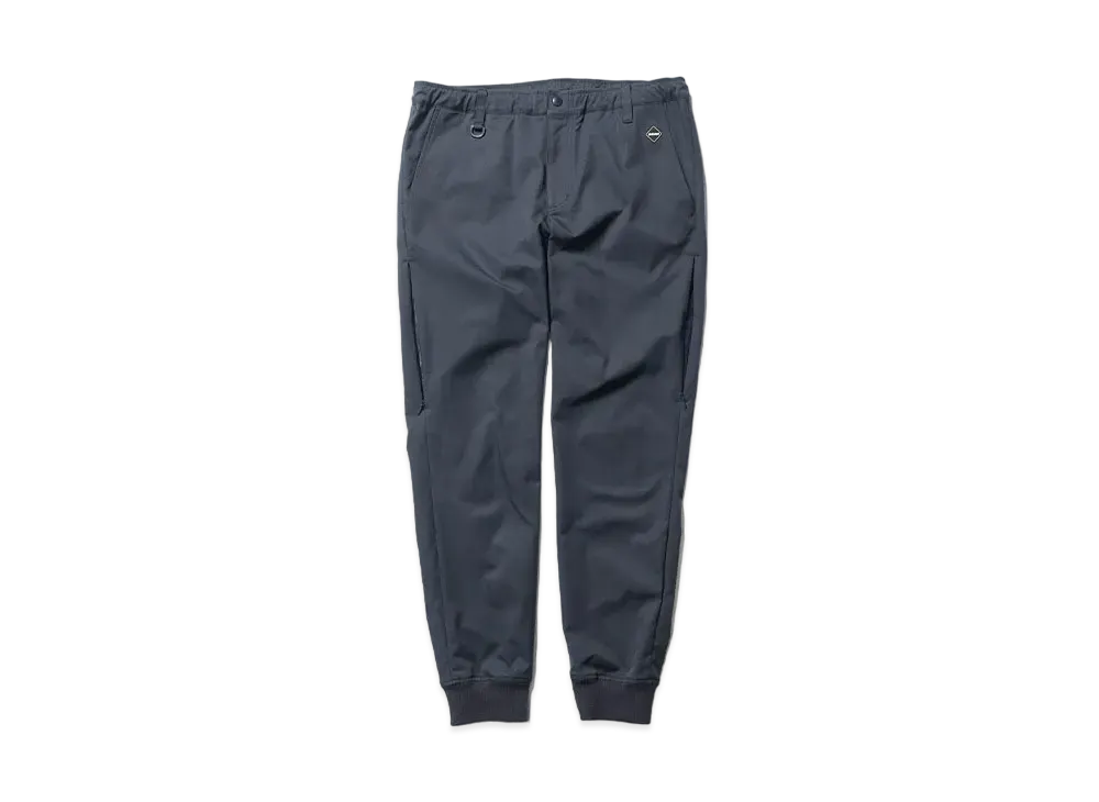 F.C.REAL BRISTOL Ventilation Ribbed Pants "Navy"