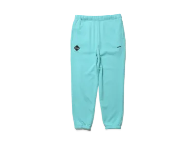 F.C.REAL BRISTOL Emblem Sweat Pants "Light Blue"