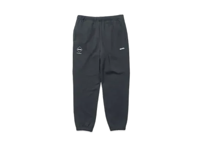 F.C.REAL BRISTOL Emblem Sweat Pants "Black"