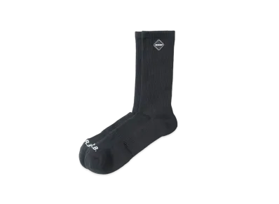 F.C.REAL BRISTOL Regular Socks "Black"