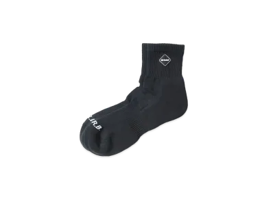 F.C.REAL BRISTOL Short Socks "Black"