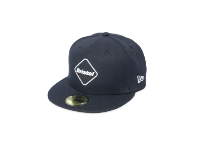 F.C.REAL BRISTOL Newera Emblem 59Fifty Cap "Navy"