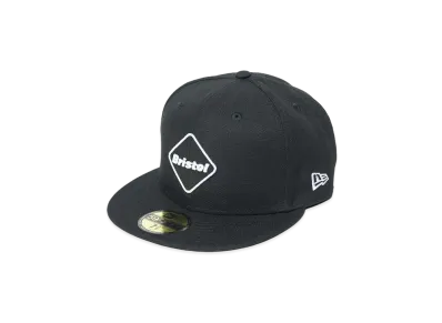 F.C.REAL BRISTOL Newera Emblem 59Fifty Cap "Black"