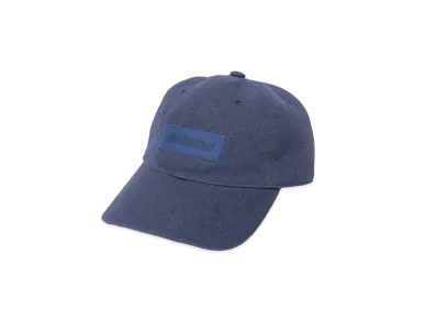 F.C.REAL BRISTOL Rubber Patch Cap "Navy"