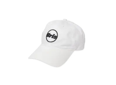 F.C.REAL BRISTOL Washed Cotton Cap "White"