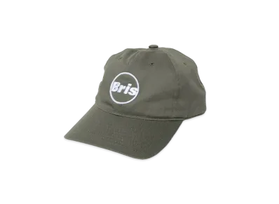 F.C.REAL BRISTOL Washed Cotton Cap "Khaki"