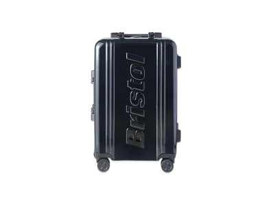 F.C.REAL BRISTOL Zero Halliburton Classic Lightweight 3.0 / Carry-On Travel Case 32L "Black"