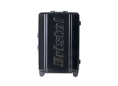 F.C.REAL BRISTOL Zero Halliburton Classic Lightweight 3.0 / Cabin-L Travel Case 82L "Black"