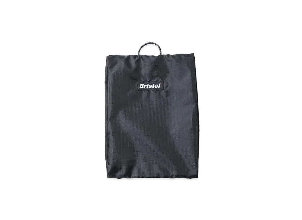 F.C.REAL BRISTOL Tour Pouch (M) "Black"