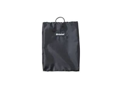 F.C.REAL BRISTOL Tour Pouch (M) "Black"