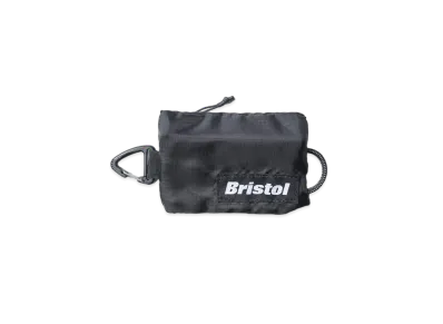 F.C.REAL BRISTOL Tour Wallet "Black"